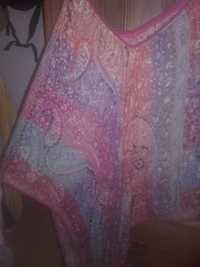 Vendo poncho da Natura Selection