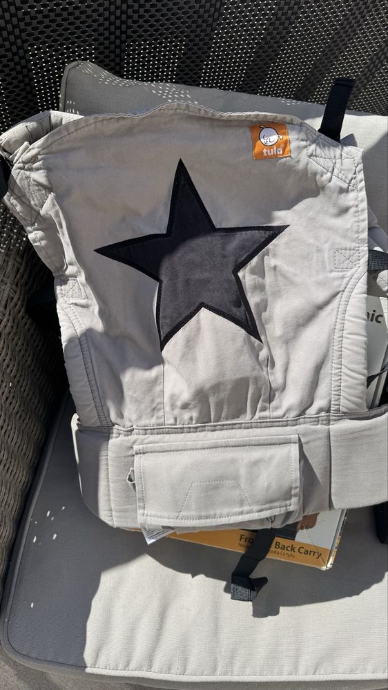 Tula Ergonomic Baby Carrier
