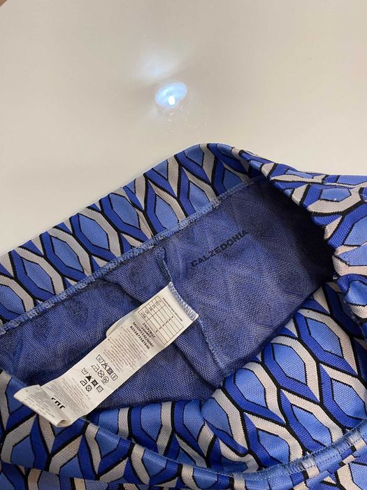 Calças à boca de sino da Calzedonia