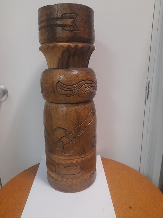 Totem de Iba de Xangô Airá