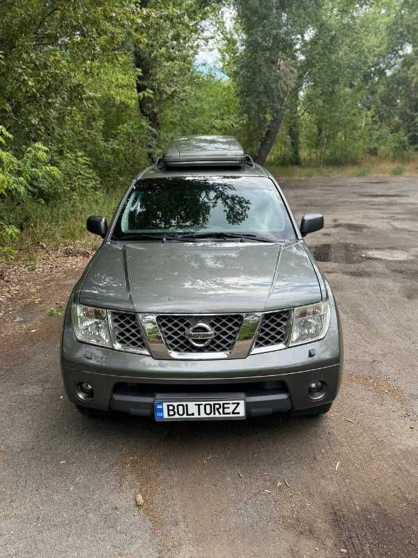 Разборка Шрот/Запчастини/Авторозбірка Nissan Parthfinder R51 YD25DDTI