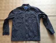 Marks&Spencer Indigo Jacket letnia męska kurtka Large*XL