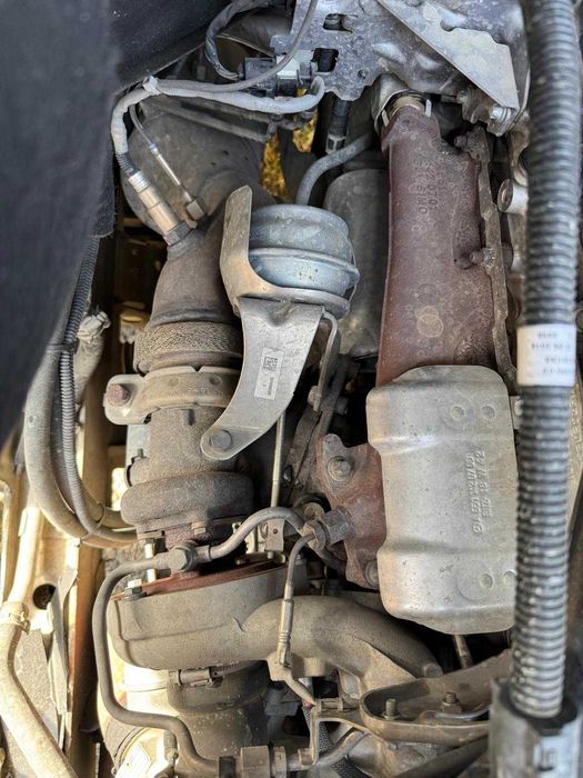 651.958 - Motor Mercedes Sprinter