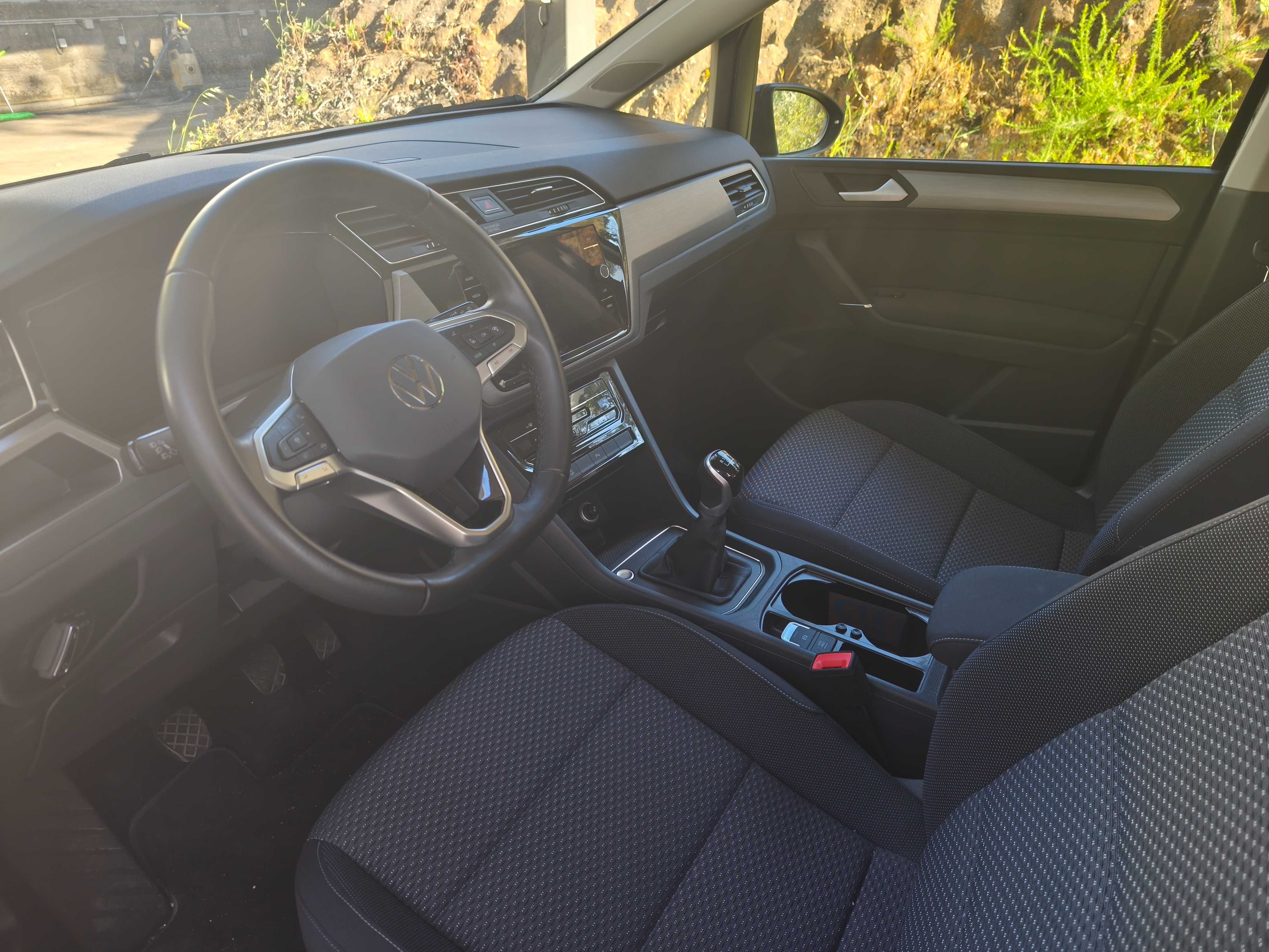 VW Touran 2.0 TDI com Garantia