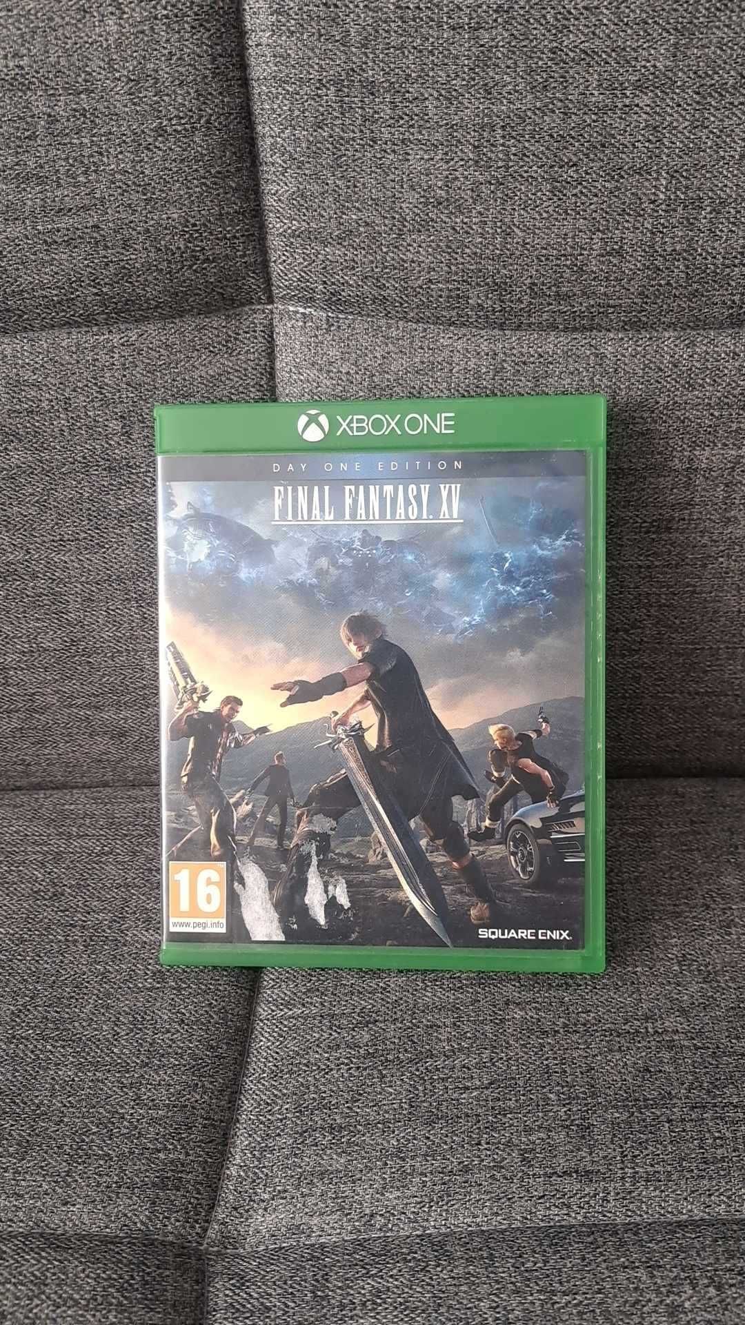 Xbox One Final Fantasy XV Day One Edition