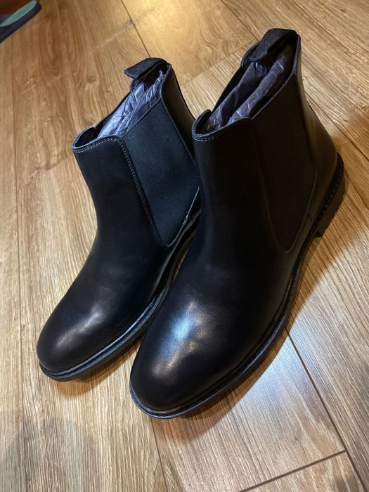 Buty męskie (sztyblety) bpc