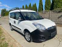 Opel Combo Opel Combo 1.6 Diesel . 134 tys km