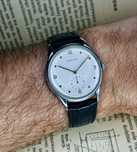 Klasyczny zegarek   Zenith Vintage lata 40