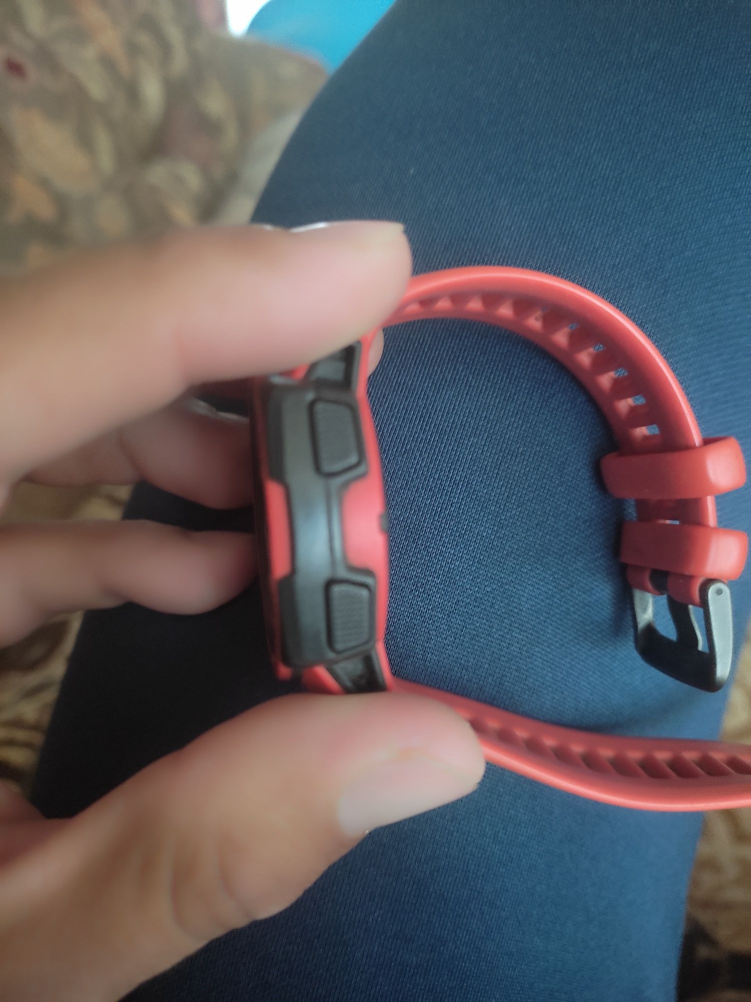Garmin instinct solar