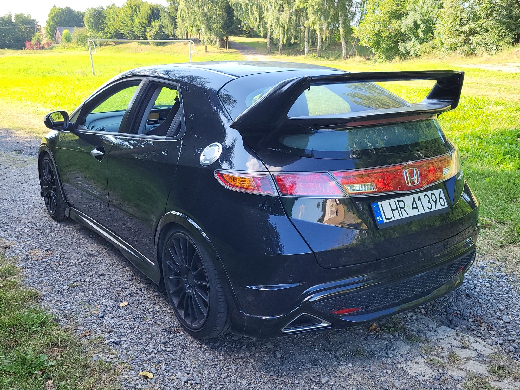 Honda Civic VIII MK8 2008r 2.2D cała na części