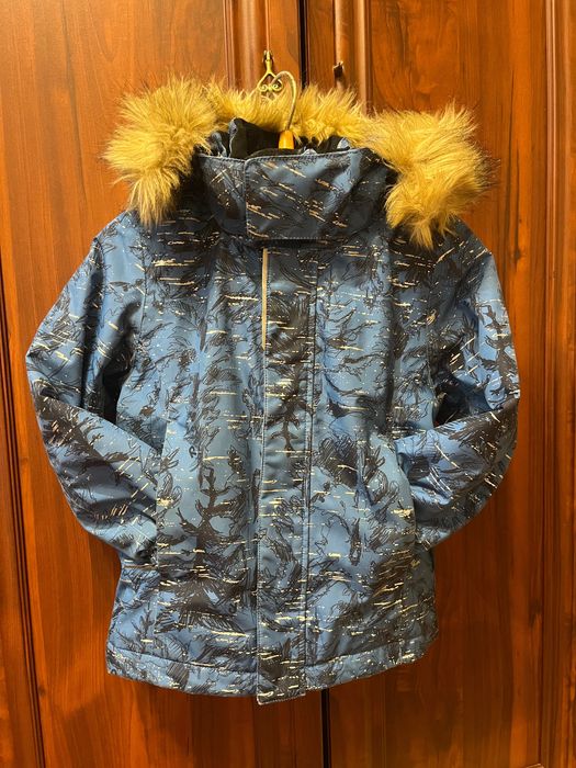 Зимова дитяча куртка Reima