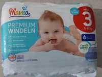 Продам підгузки MAMIA Premium windeln