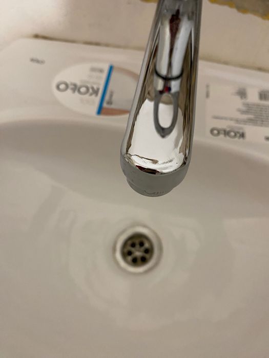 Bateria umywalkowa łazienkowa