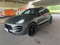 Porsche Macan Porsche Macan Turbo