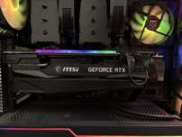 RTX 3060 MSI Gaming Z Trio 12G