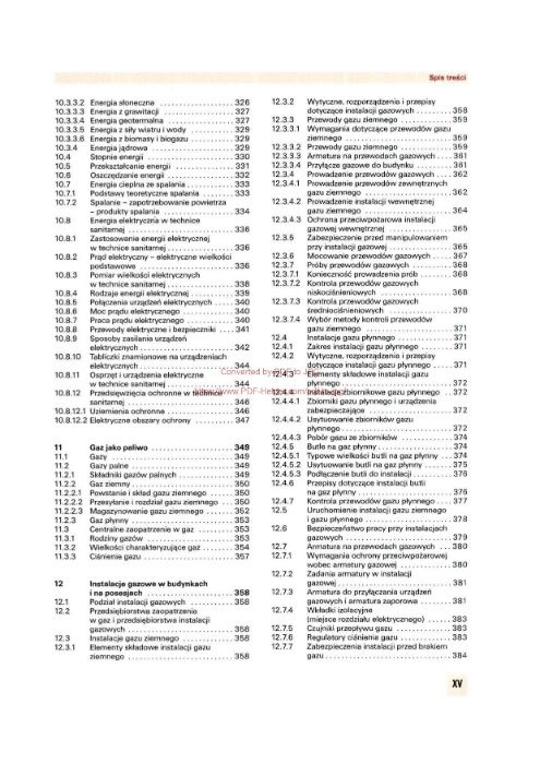 A. Gassner -Instalacje sanitarne