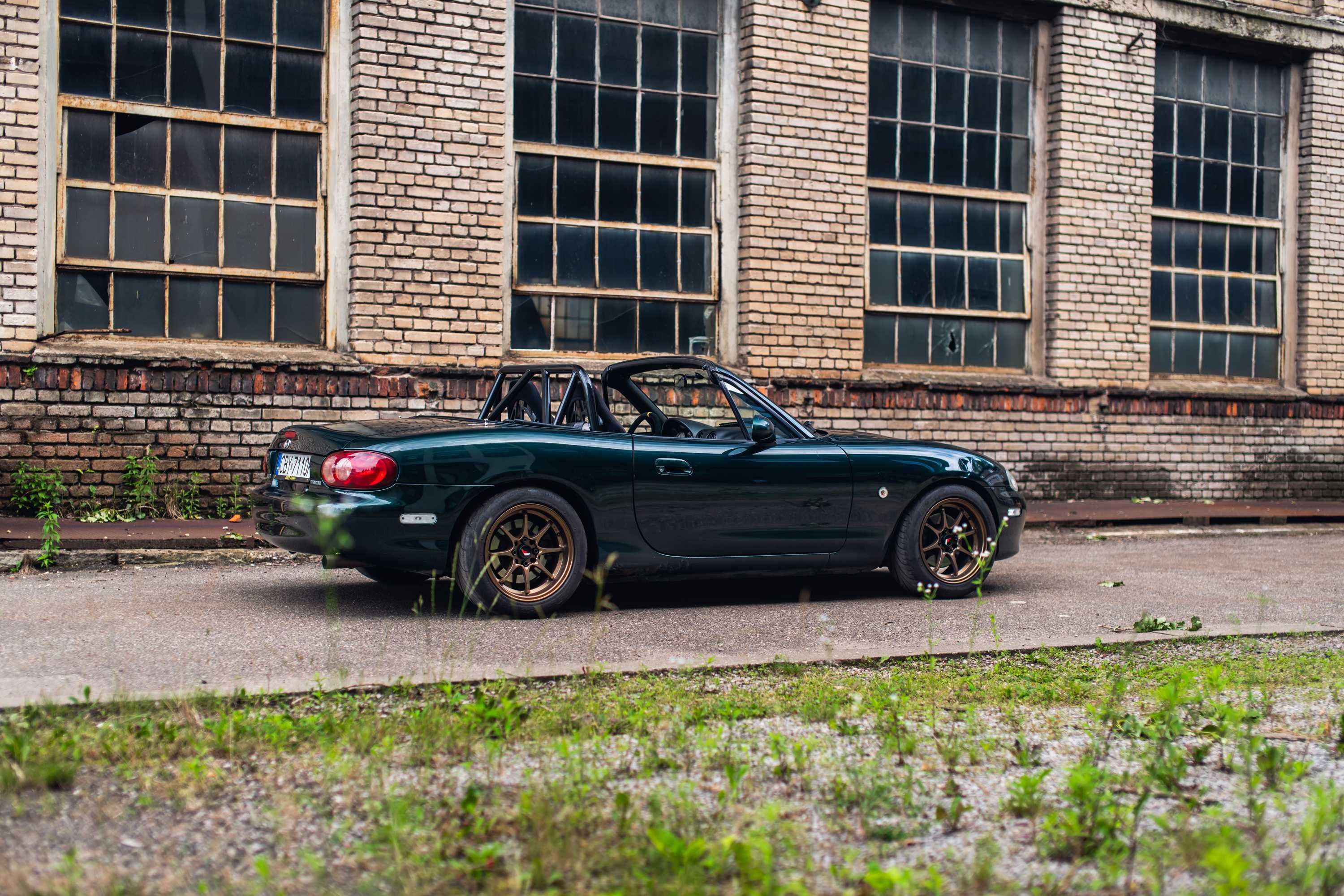 Mazda MX-5 1.8 VVT NBFL