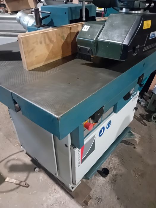 Tupia paoloni T140 CF com Alimentador normativas da CE