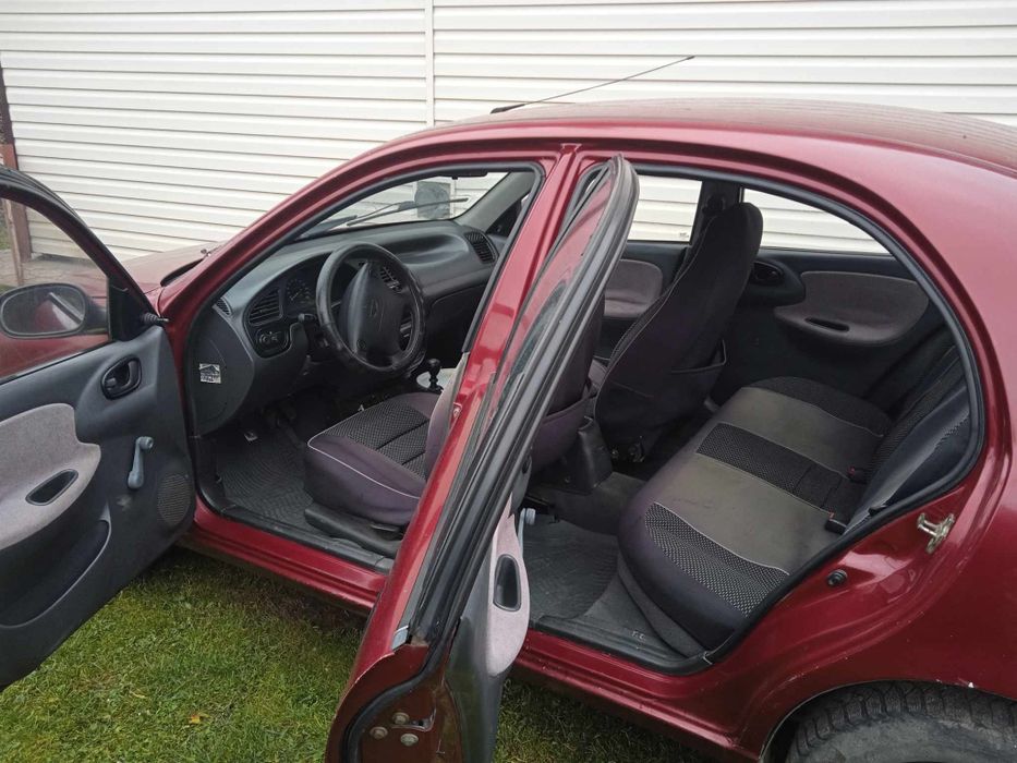 Продам ланос 1.5 газ. Бендзин