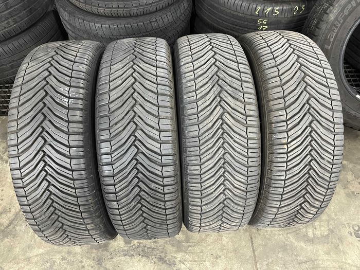 4x Opony Wielosezonowe 185/65R15 MICHELIN CROSSCLIAMTE   Cena za 4szt