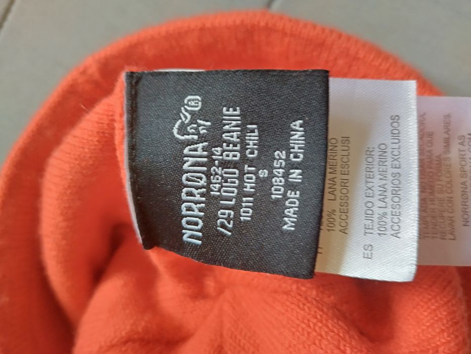 czapka narrona merino unisex