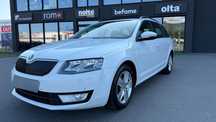 Skoda Octavia koda Octavia III 2016 1.6 Diesel Automat - Serwis ASO, Bezwypadkowa