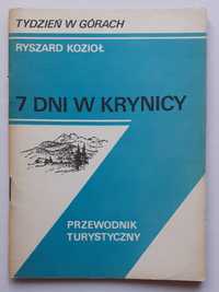 7 dni w Krynicy. Przewodnik turystyczny