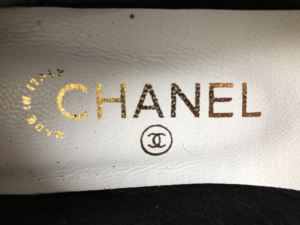 Baleriny Chanel 37