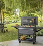 Стіл холодильник Keter Bevy Patio cooler & Beverage, бар холодильник