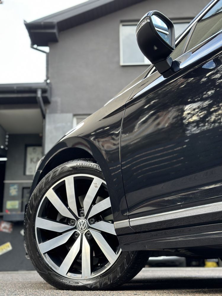 VW Passat B8 1.8TSI 180к.с dsg