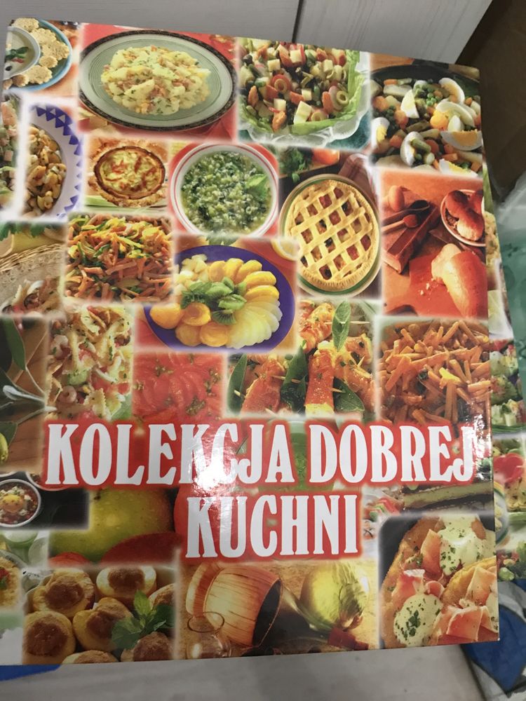 Kolekcja dobrej kuchni