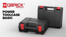 Qbrick Regular Power Toolcase Basic Ps Walizka Skrzynka Na Elektronarz
