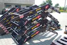 ŁADOWACZ do C-330/C-360/MF/ zetor