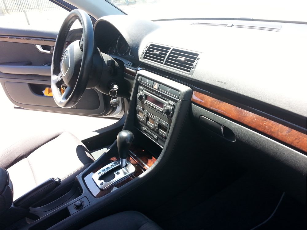 Audi A4 2.0 Tdi Automatico