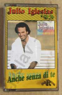 Julio Iglesias - Anche senza di te