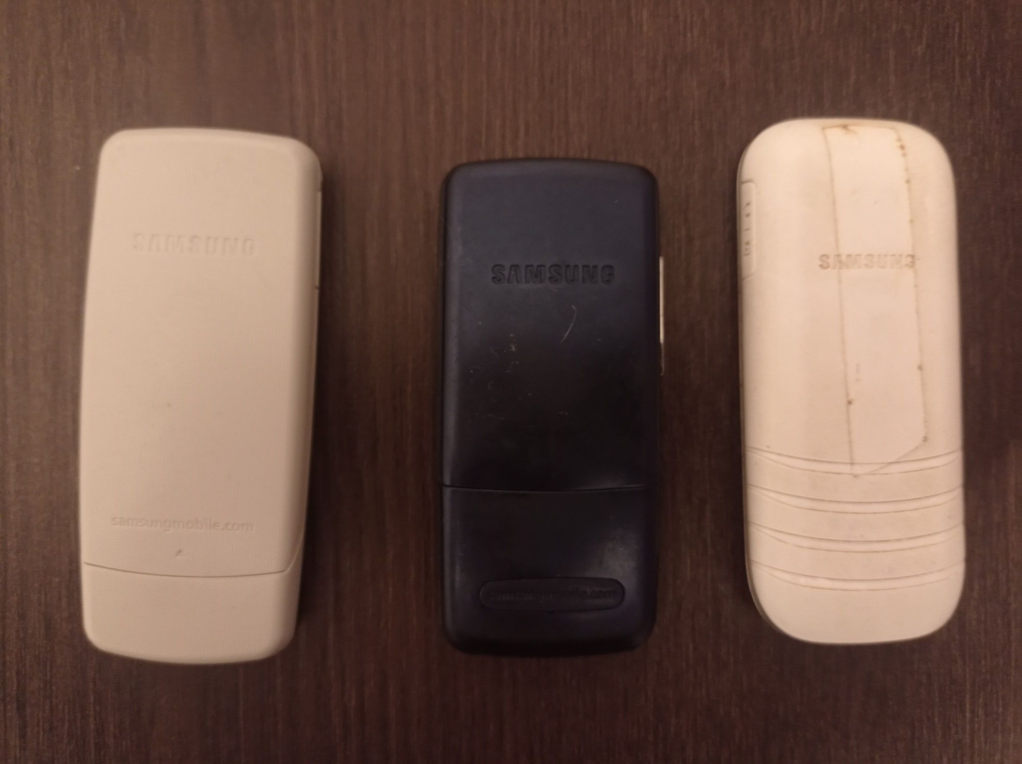 Telemóveis Samsung Antigos