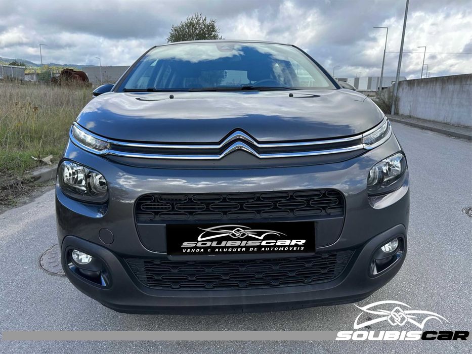 Citroen C3 1.2 PURETEC Shine