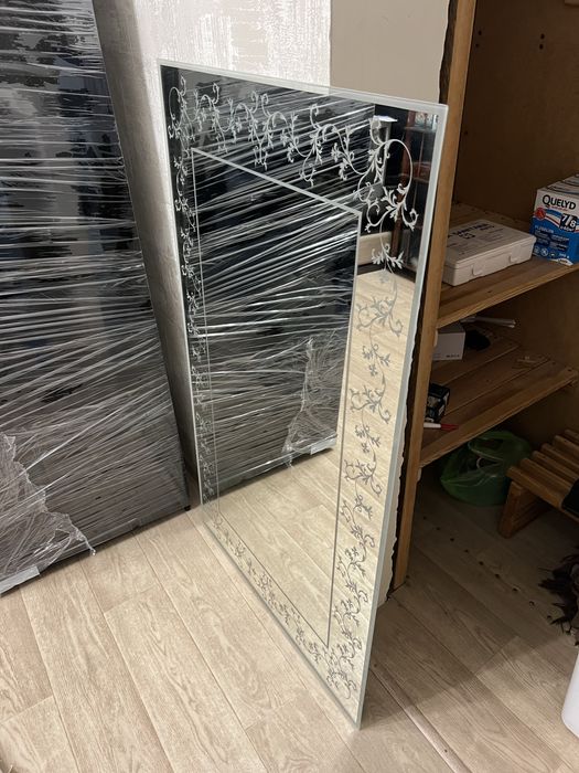 Дзеркало на стіну 120 на 75