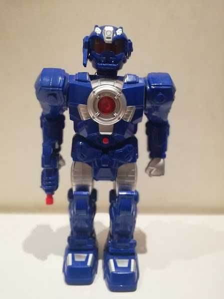 Robot zabawka dla dzieci