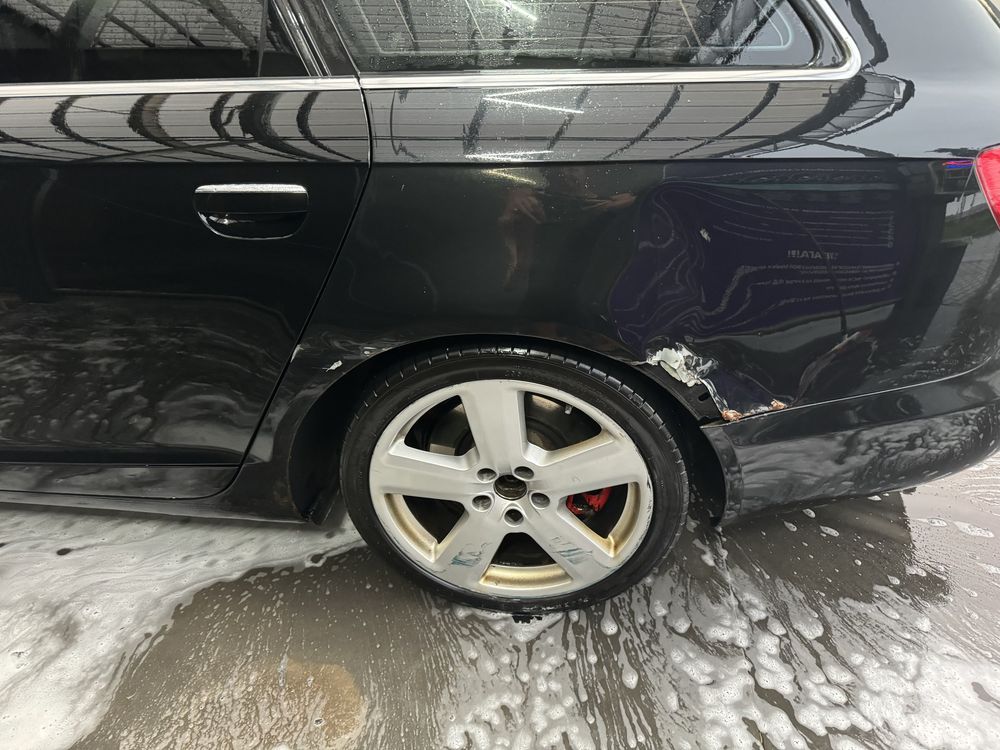 Ауді а6 с6 3.0tdi кватро s-line