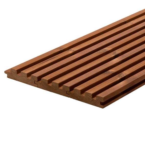 Deska elewacyjna Thermososna Trio KLASA A 26x92 Transport!