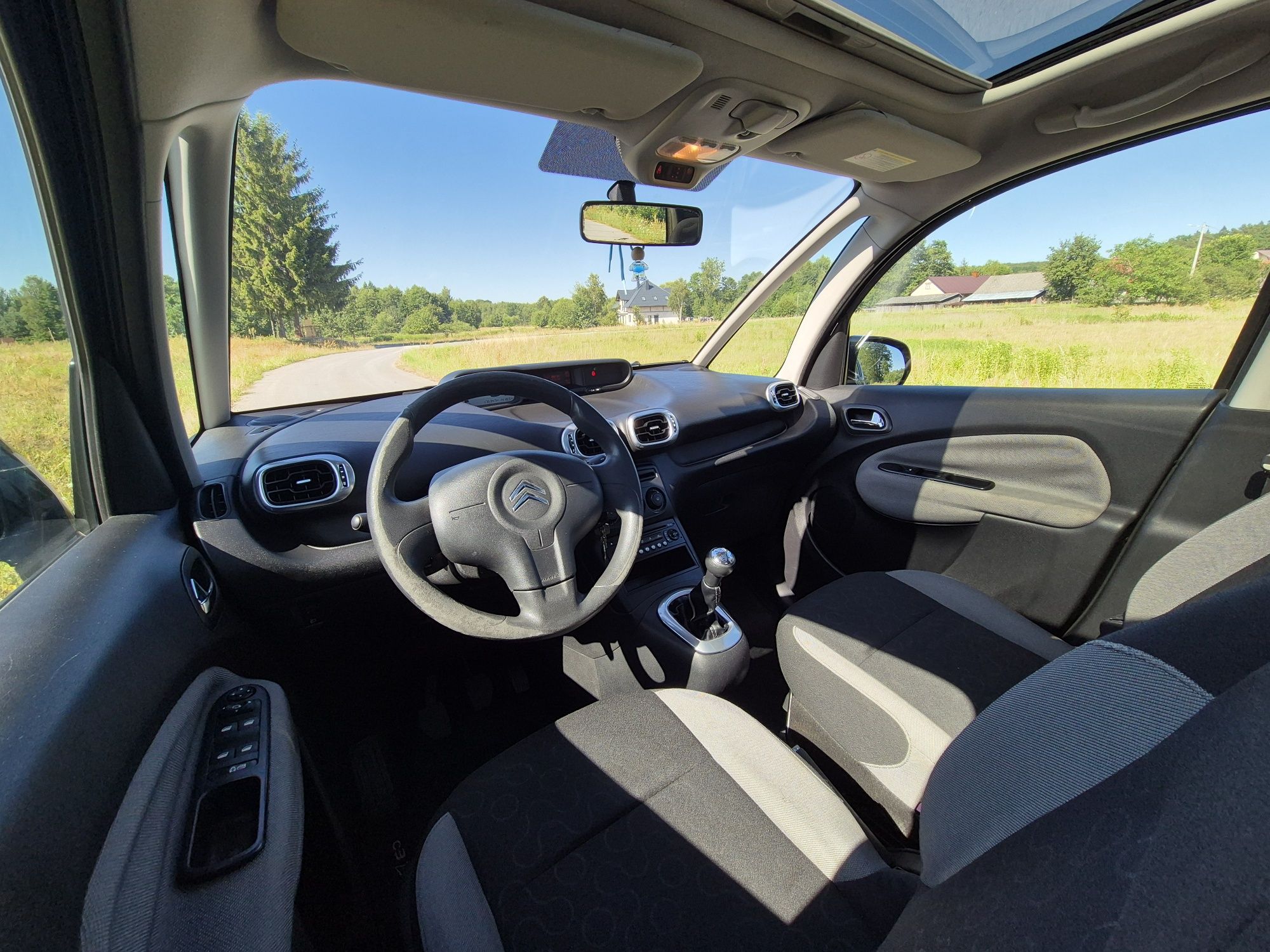 Citroen C3 Picasso 1.4 benyzna