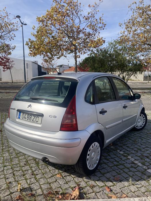 Citroën C3 1.4 HDi – 2004 – 365.000 km – Leiria