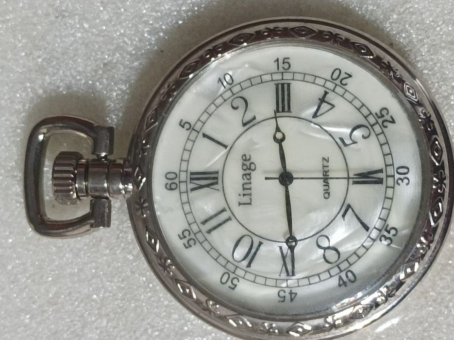 Relógios de bolso novos