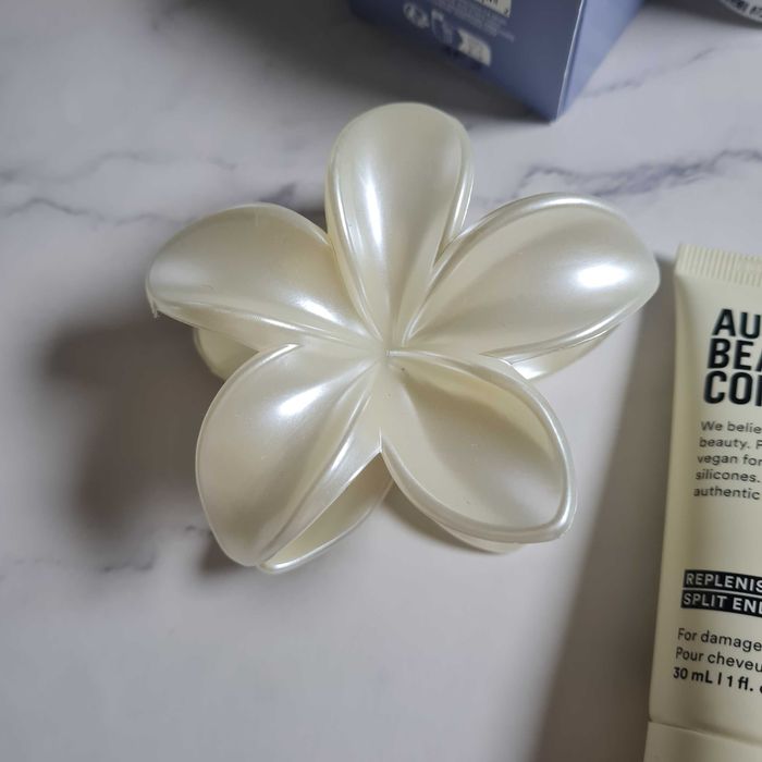 Zestaw prezentowy na święta niebieski