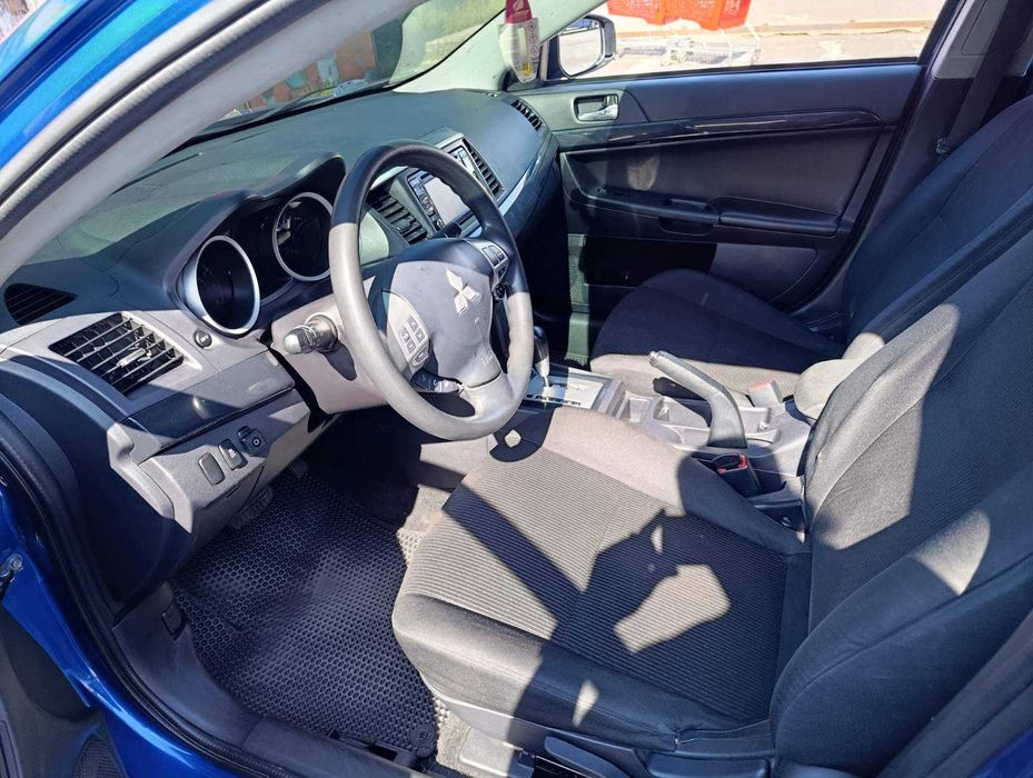 Срочно! MITSUBISHI LancerХ, 2017 р. 2.0 газ/бенз. Можливо під викуп.