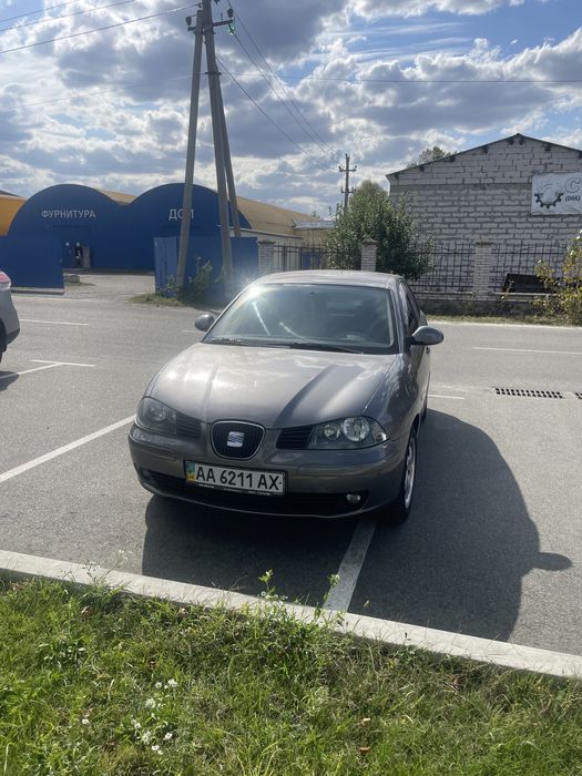 Seat Cordoba 1.4  2005 рік