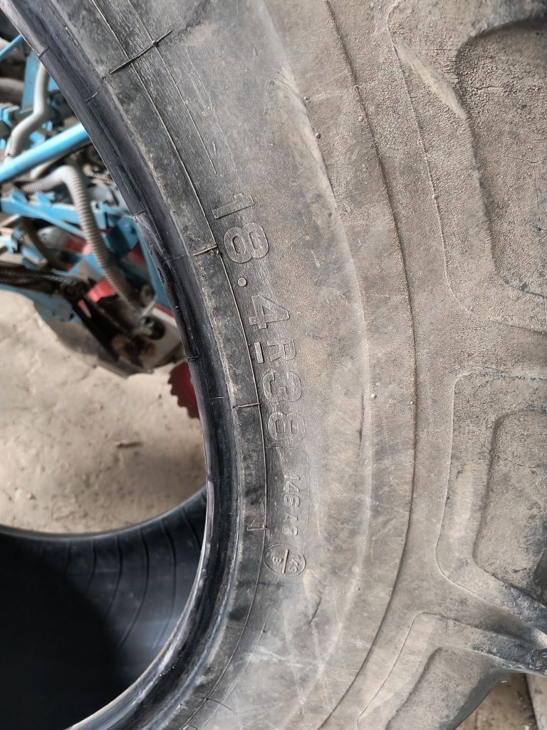 Opona Pirelli 18.4 r38 stan dobry Bierzwnik 60 ,,%