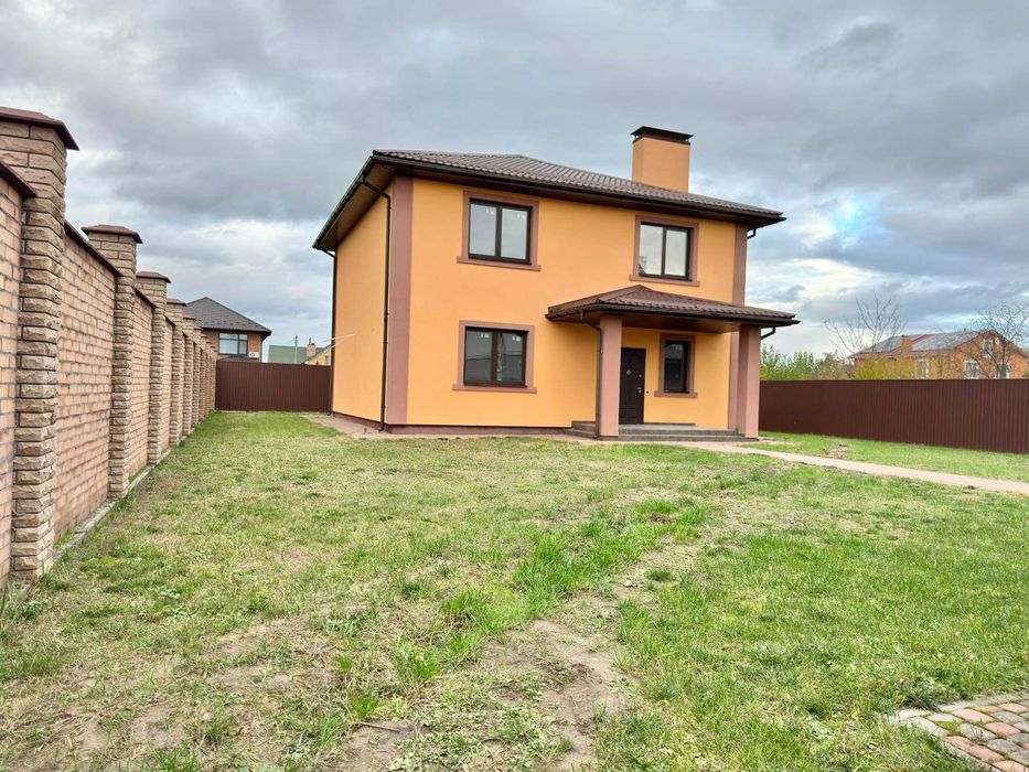 Білогородка Корчі Продаж будинку з частковим ремонтом