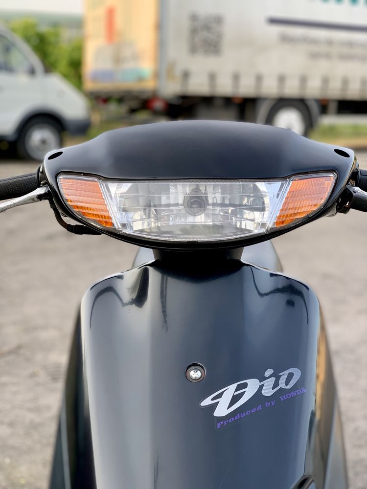Honda dio af 34 35 хонда діо дио скутер мопед з контейнера без пробігу